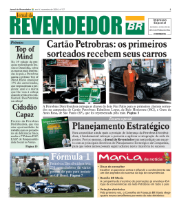 Jornal do Revendedor BR - N&ordm;57