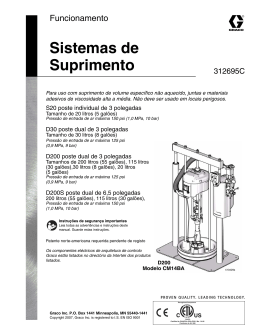 312695C - Supply Systems, Operation, English