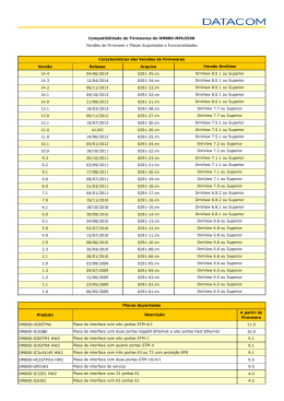 Vers&atilde;o Release Arquivo 14.4 04/06/2014 0291