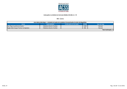 Regi&atilde;o Centro