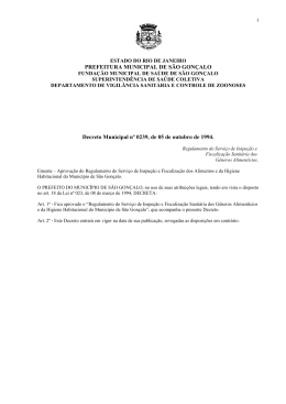 Visualizar - Prefeitura de S&atilde;o Gon&ccedil;alo