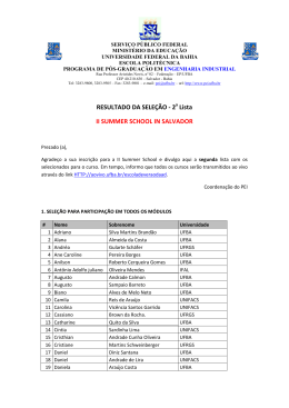 Abrir - PEI &ndash; Programa de P&oacute;s-Gradua&ccedil;&atilde;o em Engenharia Industrial