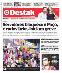campinas - Destak Jornal