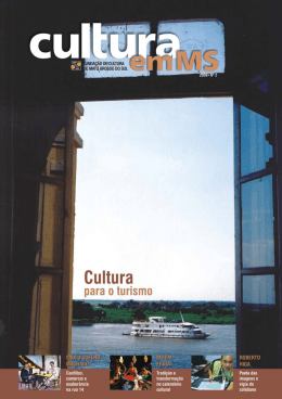 Volume II – Cultura para o Turismo