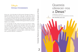 Quereis oferecer-vos a Deus? - Centen&aacute;rio das Apari&ccedil;&otilde;es de