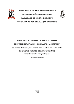 Visualizar/Abrir - Universidade Federal de Pernambuco