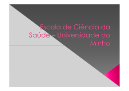 Escola de Ci&ecirc;ncia da Sa&uacute;de