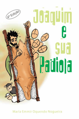 Joaquim e sua padiola