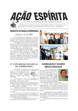 ALLAN KARDEC - Mar&iacute;lia Esp&iacute;rita