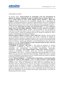 Ano 3, N&uacute;mero 03