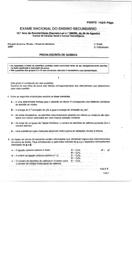 EXAME NACIONAL DO ,a a ,,
