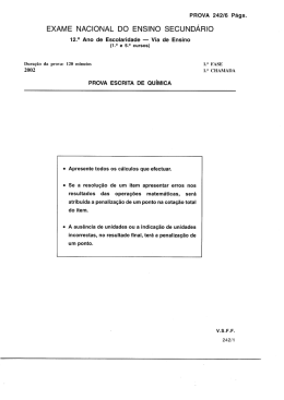 exame nacional do ensino secund&aacute;rio
