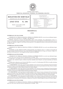 View/Open - Tribunal Regional Federal da 1&ordf; Regi&atilde;o