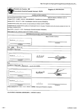 ldel - Dados abertos na PGFN
