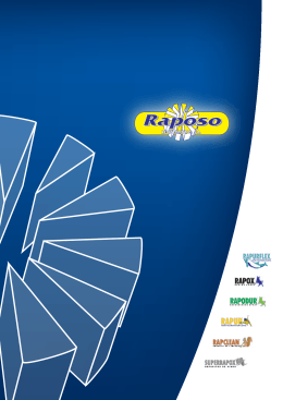 RESINA POLIURETANO SEMI-FLEXIVEL