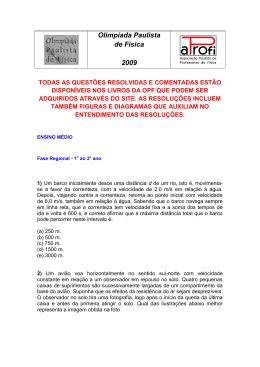 coeﬁciente de dilatação