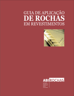 ABIROCHAS - Sigma Granitos