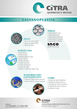 Galvanoplastia Inco