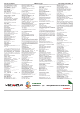 Economizar &aacute;gua e energia &eacute; uma id&eacute;ia brilhante.