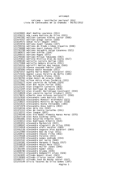 unicamp1 - Bloco de notas