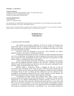 Marginalia - Brasileiro.ru