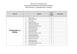 Resultado Parcial 4 Lafaiete - Retifica&ccedil;&atilde;o