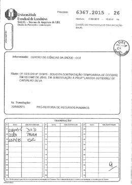 Item 2 Processo 6367 2015