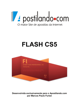 Flash CS5