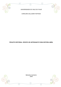 futuro digital das revistas culturais: um estudo(2007)