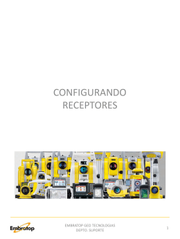 2 iniciando base levantamento