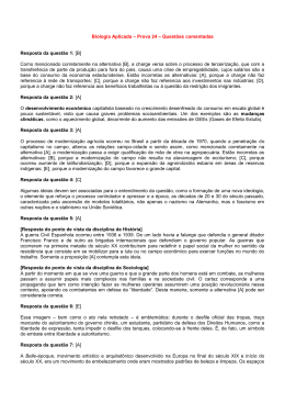 Provas Comentadas 24