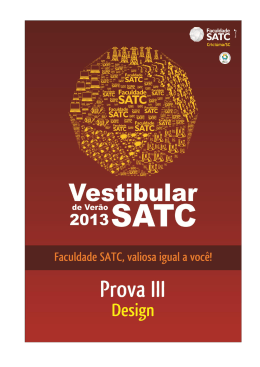 Prova III 2013/1