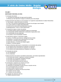 Proposta program&aacute;tica - Col&eacute;gio Cenecista Jos&eacute; Elias Moreira