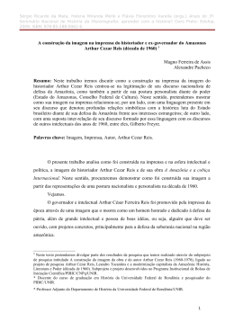 Texto Completo - Seminário Brasileiro de História da Historiografia