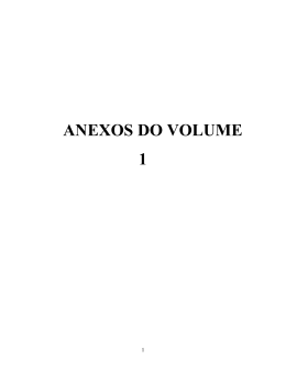 Volume 1a - Minist&eacute;rio do Esporte