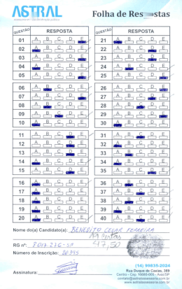 Benedito Cesar Ferreira