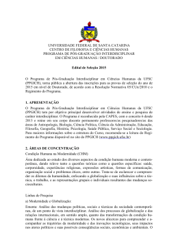 edital 2015 - ppgich