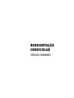 Livro III – Ciências Humanas