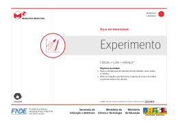 vers&atilde;o para tela - Matem&aacute;tica multim&iacute;dia