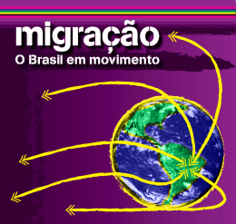 Migração – O Brasil em movimento