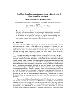 Qualifica - Departamento de Sistemas e Computa&ccedil;&atilde;o