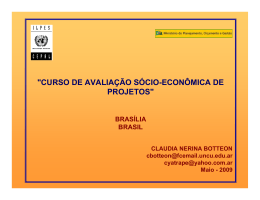 Indicadores de rentabilidade