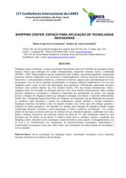 SHOPPING CENTER