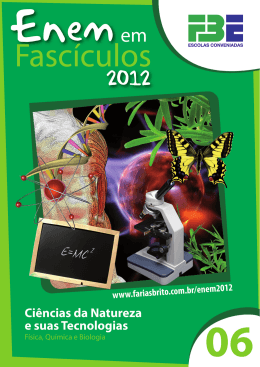6Fasc&iacute;culo - Projeto Medicina