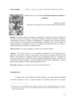 173 ENTRE A SELVA E AS ALTURAS