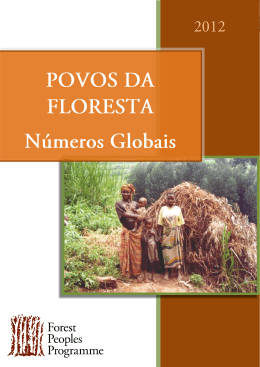 Português - Forest Peoples Programme