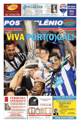 Europa - Post Milenio