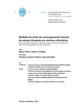 Disserta&ccedil;&atilde;o de Mestrado - Nelson Marco Xavier Trindade