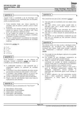 Prova - Ipad