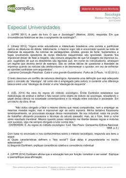 Kant: Ética e Estética